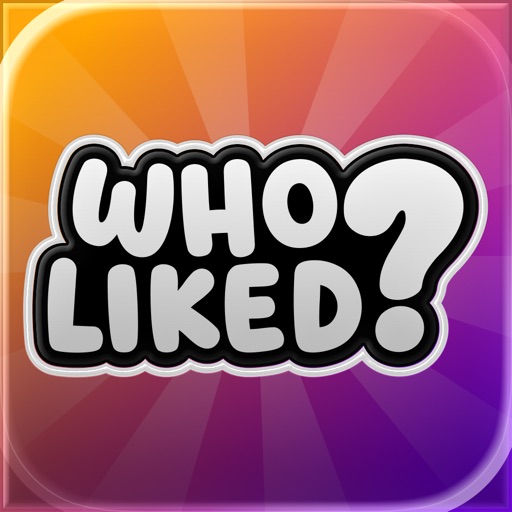 WhoLiked? – Wer hat’s geliket?